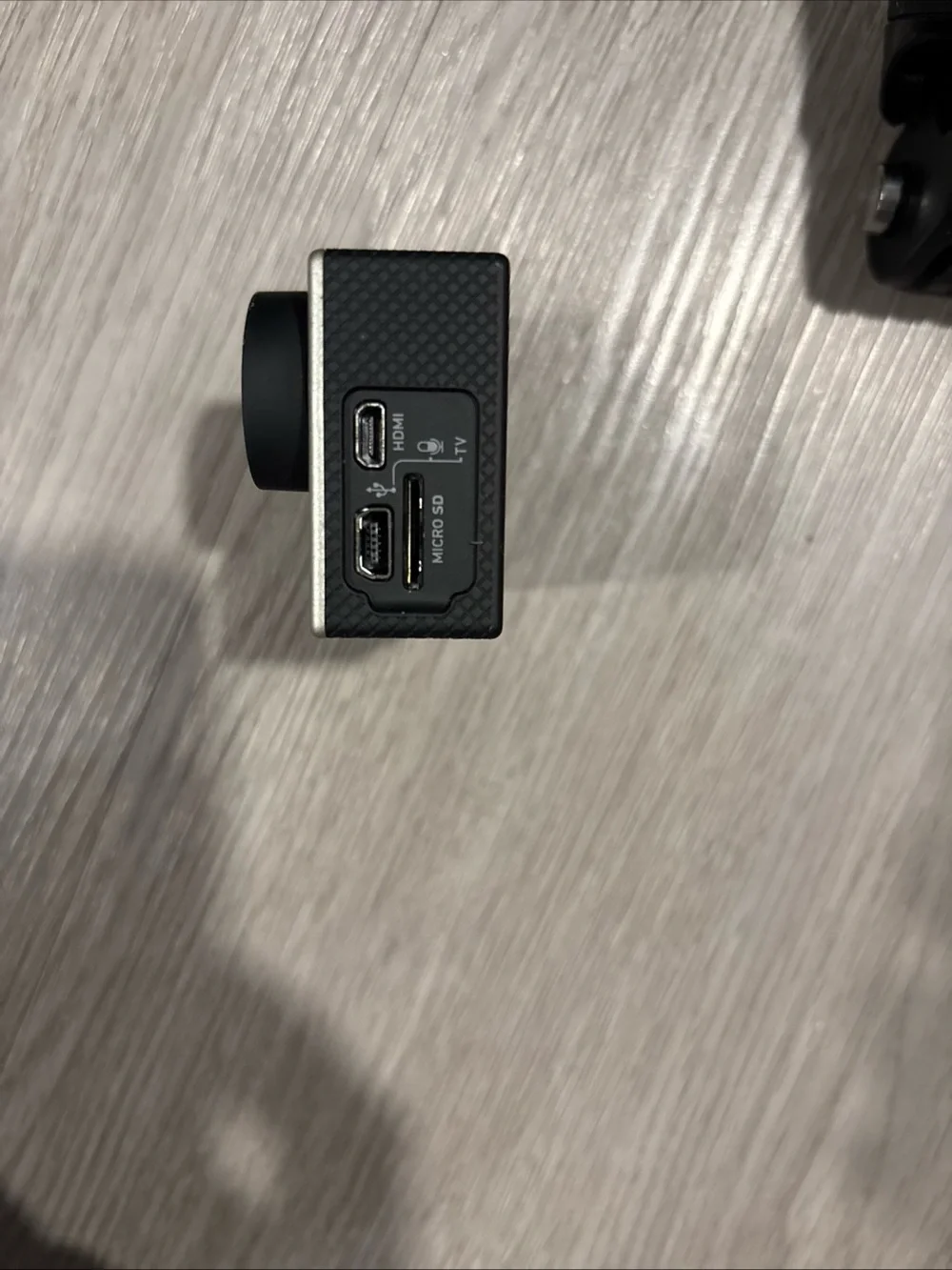 GoPro Hero 3+ Kit with many accessories